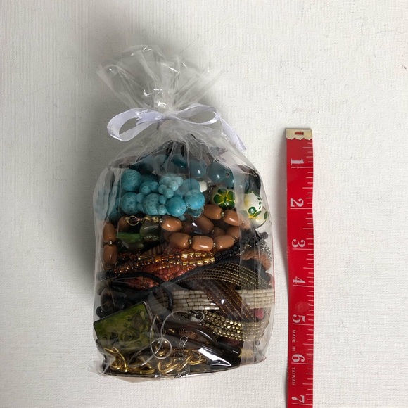 Bohemian Inspired Mystery Jewelry Bag Bundle Lot - Picture 6 of 6